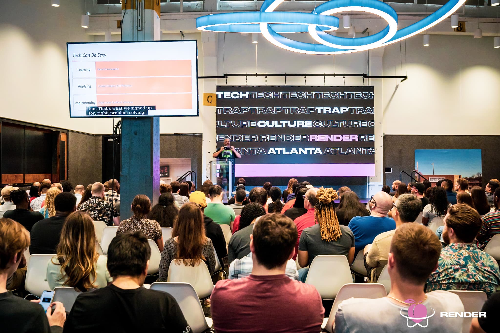 RenderATL Event Photo